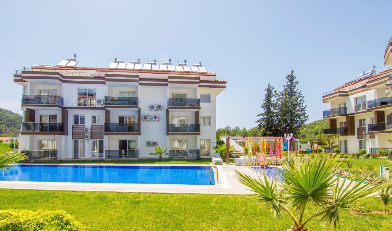 Pinara Residence Oludeniz Eksteriør bilde