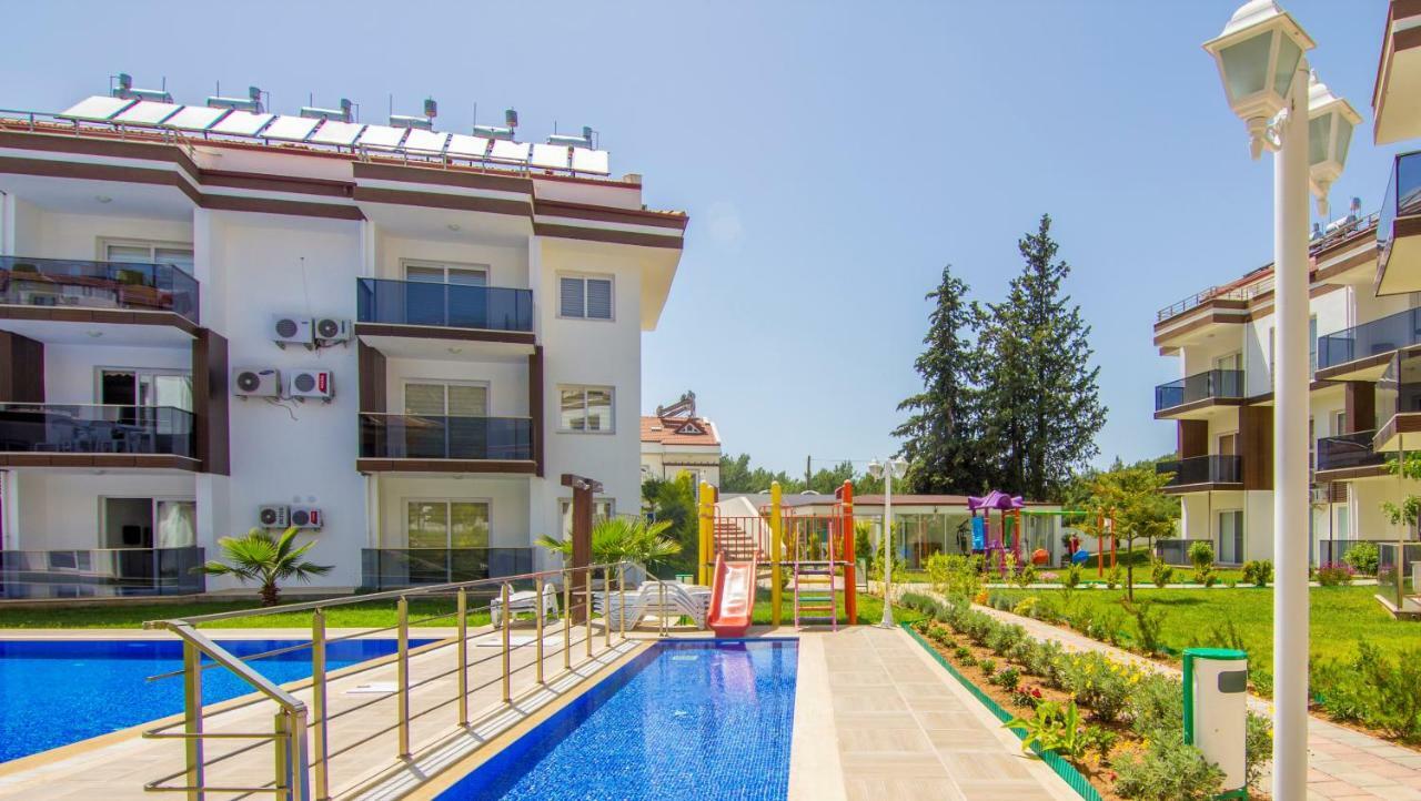 Pinara Residence Oludeniz Eksteriør bilde